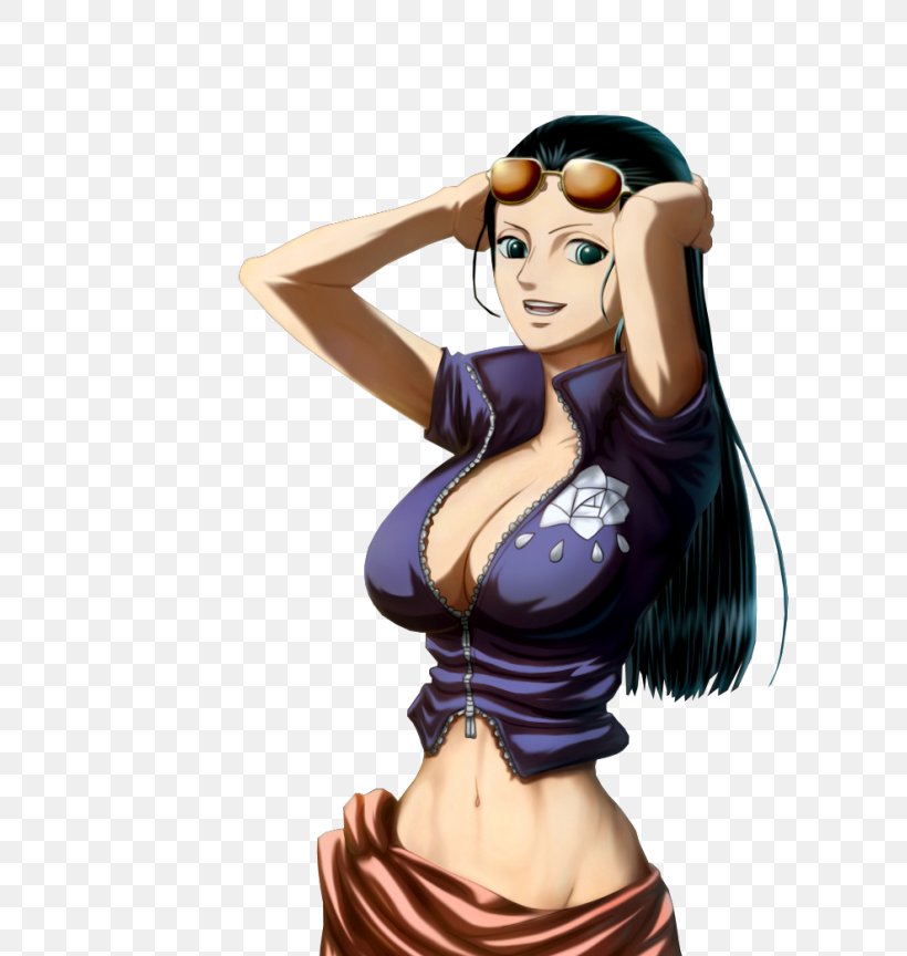 Nico Robin Monkey D. Luffy Roronoa Zoro One Piece (JP) Nami, PNG, 700x864px, Watercolor, Cartoon, Flower, Frame, Heart Download Free