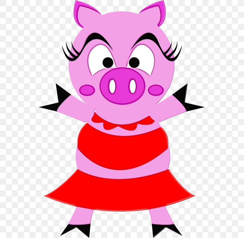 Porky Pig Cartoon Vector Graphics Clip Art, PNG, 559x800px, Pig, Animation, Cartoon, Fictional Character, Girl Download Free