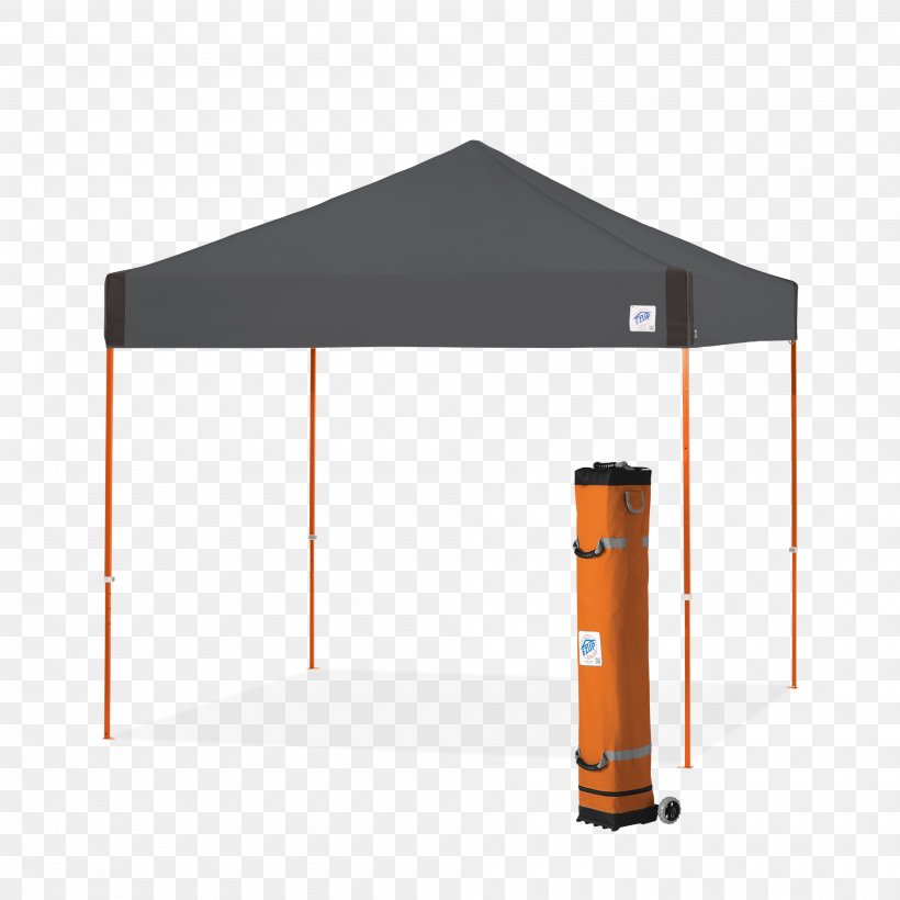 Tent Pop Up Canopy Shelter Outdoor Recreation, PNG, 2000x2000px, Tent, Business, Canopy, Orange, Outdoor Recreation Download Free