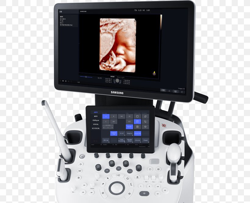 Ultrasonography Samsung Medison Ultrasound System, PNG, 548x665px, Ultrasonography, Display Device, Electronic Instrument, Electronics, Gadget Download Free