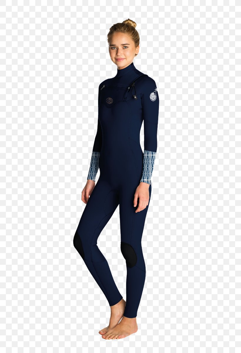 Wetsuit Rip Curl Roupa De Borracha Jacket Clothing, PNG, 374x1200px, Wetsuit, Blue, Clothing, Diving Suit, Electric Blue Download Free
