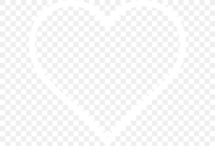 White Symmetry Black Angle Pattern, PNG, 600x557px, White, Area, Black, Black And White, Heart Download Free