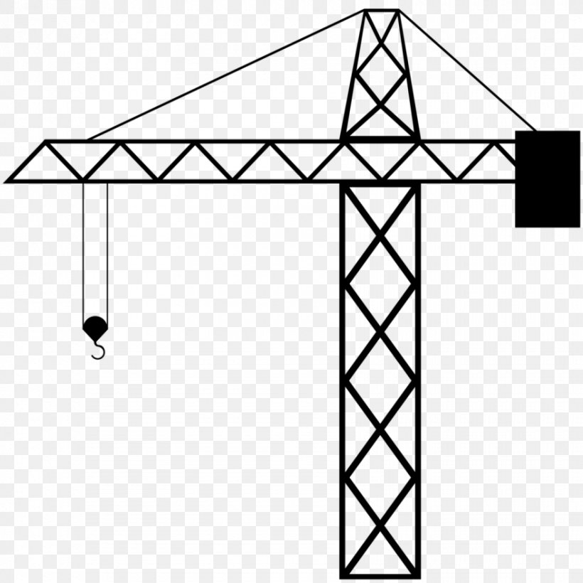 Architectural Engineering Building Crane Drawing Coloring Book, PNG, 880x880px, Architectural Engineering, Area, Black And White, Brand, Building Download Free
