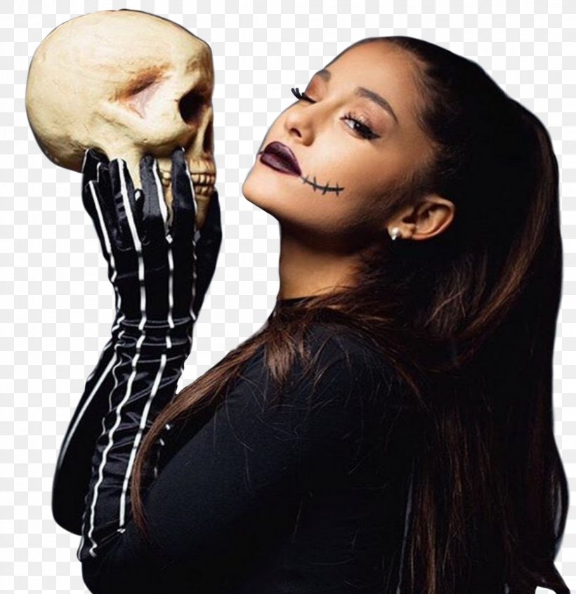Ariana Grande Halloween III: Season Of The Witch Problem Costume, PNG, 1983x2048px, Watercolor, Cartoon, Flower, Frame, Heart Download Free