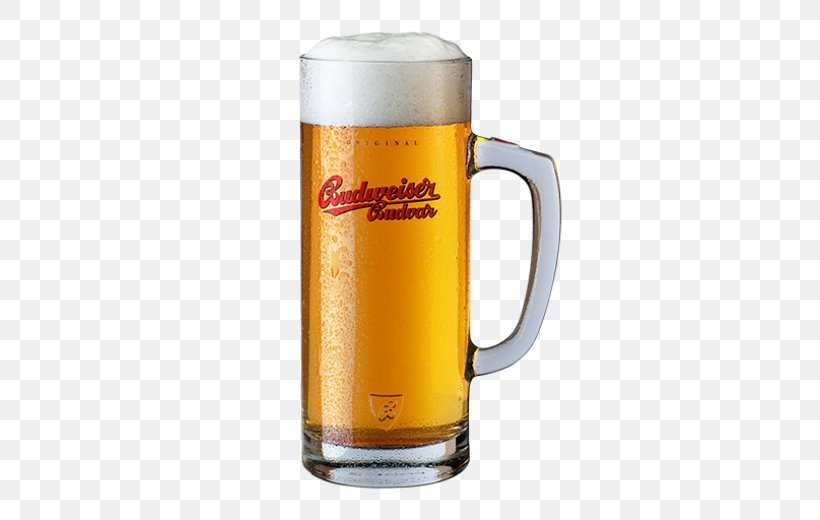 Beer Pint Glass Budweiser Budvar Brewery Imperial Pint, PNG, 520x520px, Beer, Beer Glass, Beer Glasses, Beer Stein, Brewery Download Free