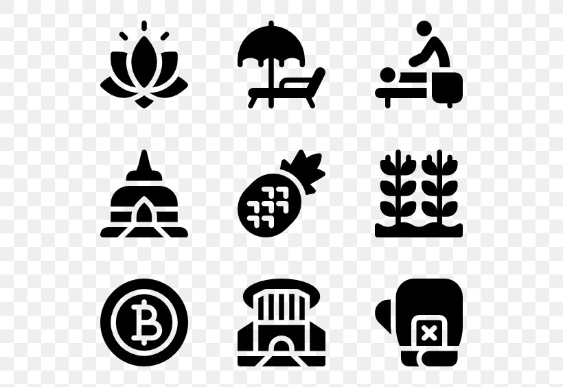 Symbol Body Icons Clip Art, PNG, 600x564px, Symbol, Area, Avatar, Black, Black And White Download Free