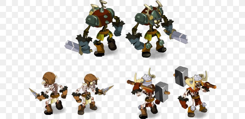 Dofus Wakfu Character Video Game DeviantArt, PNG, 630x400px, Dofus, Action Figure, Animaatio, Art, Character Download Free