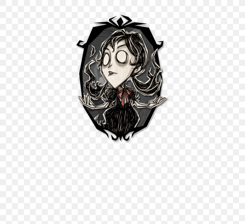 Don't Starve Together Video Game Klei Entertainment Skin, PNG, 375x750px, 2016, Game, Art, Art Game, Fictional Character Download Free