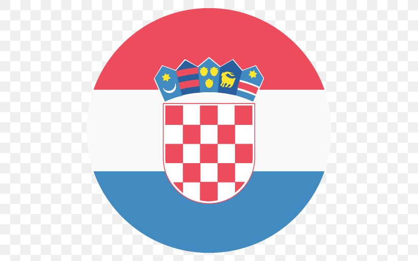Flag Of Croatia Emoji Domain, PNG, 512x512px, Croatia, Area, Brand, Emoji, Emoji Domain Download Free