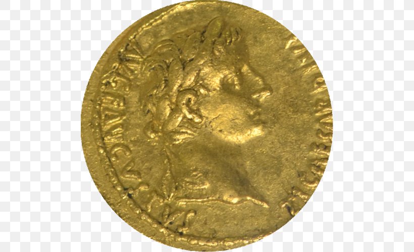 Gold Coin Numismatics Gold As An Investment, PNG, 500x500px, Coin, Ancient History, Brass, Bullion Coin, Commemorative Coin Download Free