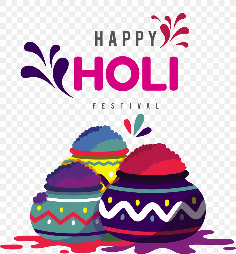 Holi, PNG, 2836x3051px, Holi, Cartoon, Drawing, Festival, Good Download Free