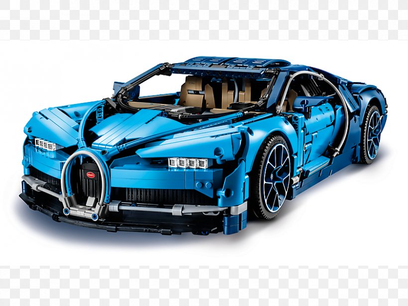 LEGO Technic Bugatti Chiron 42083 LEGO Technic Bugatti Chiron 42083, PNG, 840x630px, Bugatti Chiron, Automotive Design, Automotive Exterior, Blue, Brand Download Free