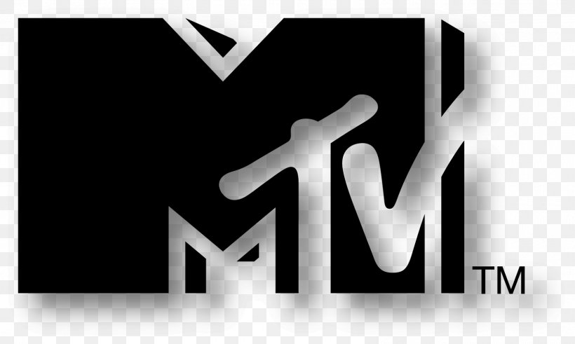 MTV Finland Viacom Media Networks Viacom International Media Networks News, PNG, 1600x960px, Mtv, Black And White, Brand, Logo, Monochrome Download Free