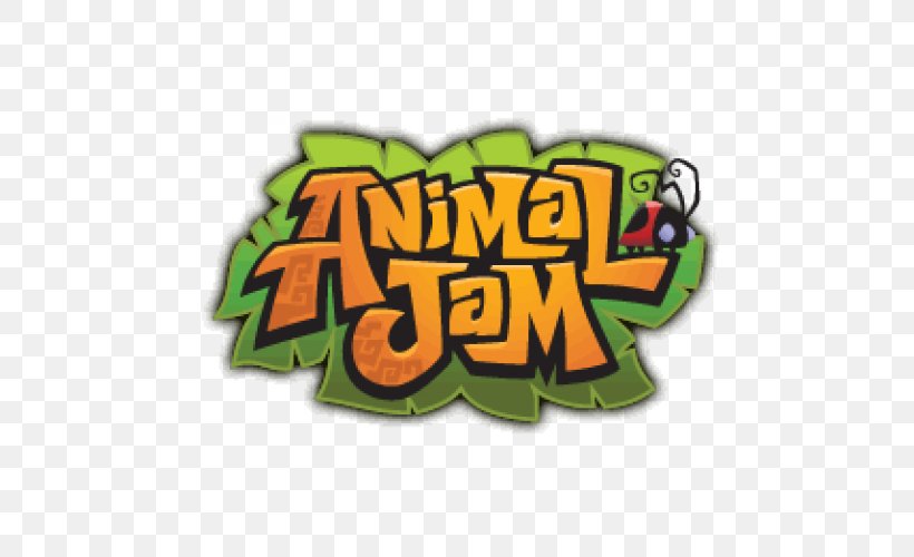 National Geographic Animal Jam Video Game WildWorks, PNG, 500x500px, National Geographic Animal Jam, Animal, Area, Art, Brand Download Free