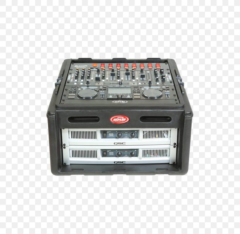 SKB DJ Rack Audio Mixers 19-inch Rack Audio Signal, PNG, 800x800px, 19inch Rack, Audio Mixers, Allen Heath Xone92, Audio, Audio Equipment Download Free