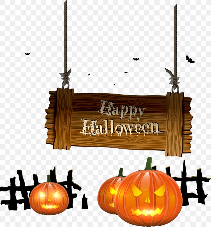 Stock Vector Halloween Pumpkins, PNG, 892x959px, Halloween, Bezpera, Festival, Ghost, Jack O Lantern Download Free