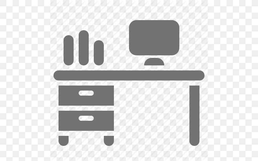 Table Computer Desk Office, PNG, 512x512px, Table, Brand, Computer, Computer Desk, Cubicle Download Free