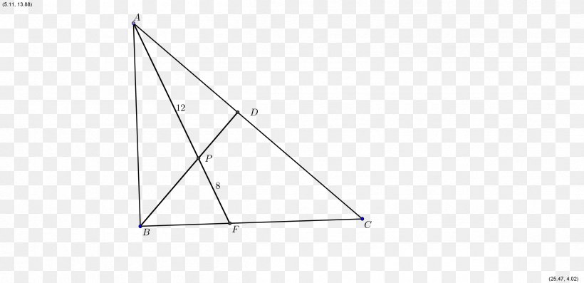 Triangle Point, PNG, 2404x1164px, Triangle, Area, Diagram, Parallel, Point Download Free