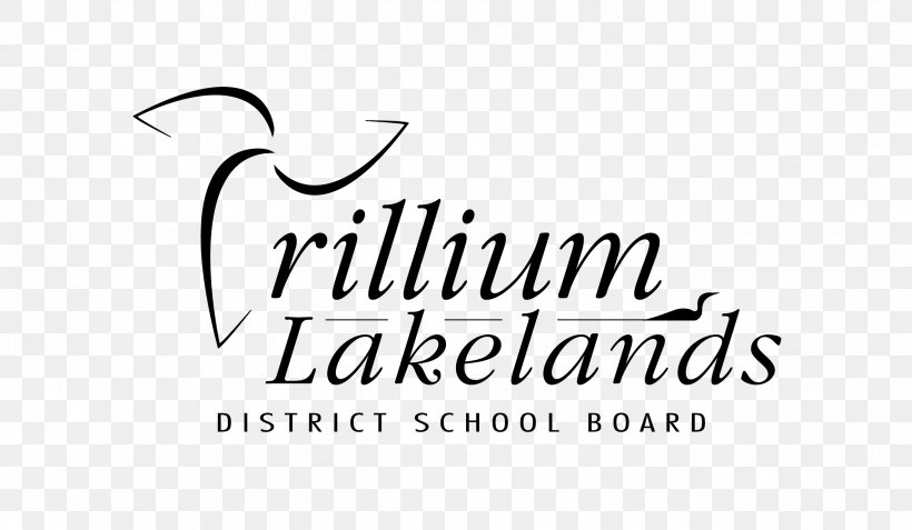 Trillium Lakelands District School Board Lindsay Bracebridge Haliburton County, PNG, 2550x1486px, Lindsay, Black And White, Board Of Education, Bracebridge, Brand Download Free