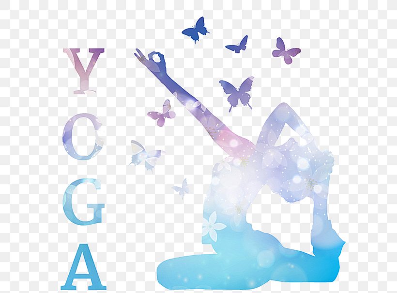 Yoga Asana Physical Exercise Doga Physical Fitness, PNG, 650x604px, Yoga, Area, Asana, Bikram Yoga, Blue Download Free