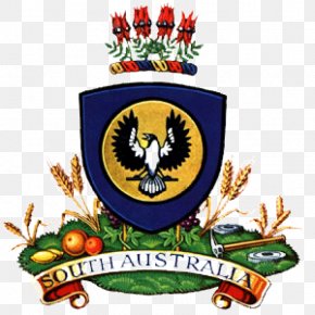 Coat Of Arms Of South Australia New South Wales Symbols Of South Australia Flag Of South Australia PNG