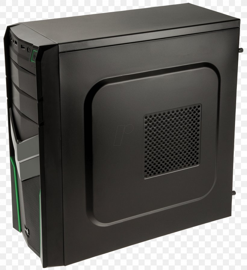 Computer Cases & Housings Subwoofer Loudspeaker Enclosure Full-range Speaker, PNG, 2746x3000px, Computer Cases Housings, Atx, Audio Signal, Computer, Computer Case Download Free