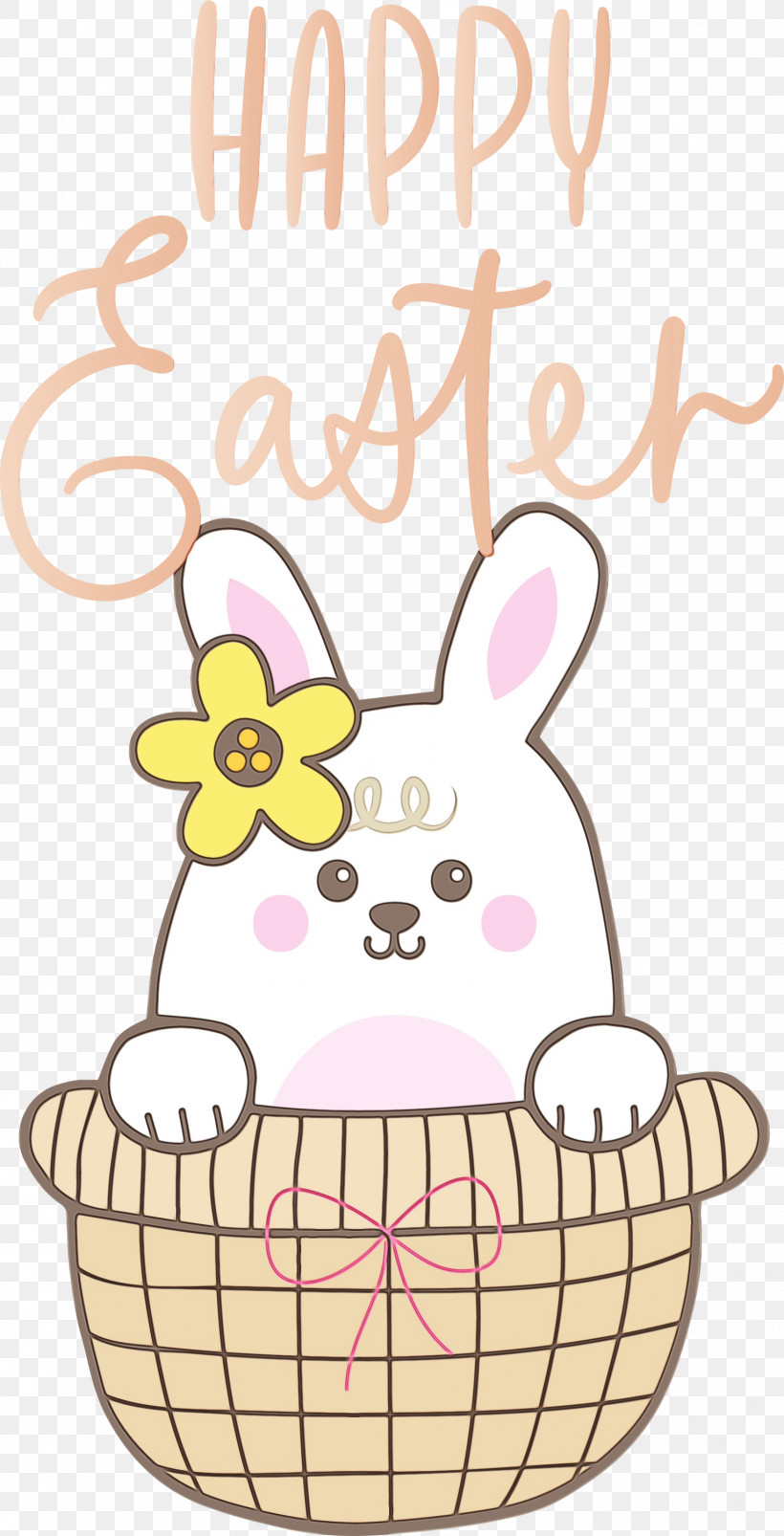 Easter Bunny, PNG, 1531x3000px, Easter Day, Easter, Easter Bunny, Food, Happy Easter Day Download Free
