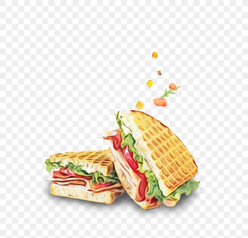 Junk Food Cartoon, PNG, 647x787px, Breakfast Sandwich, American Food, Bacon Sandwich, Baked Goods, Bologna Sandwich Download Free