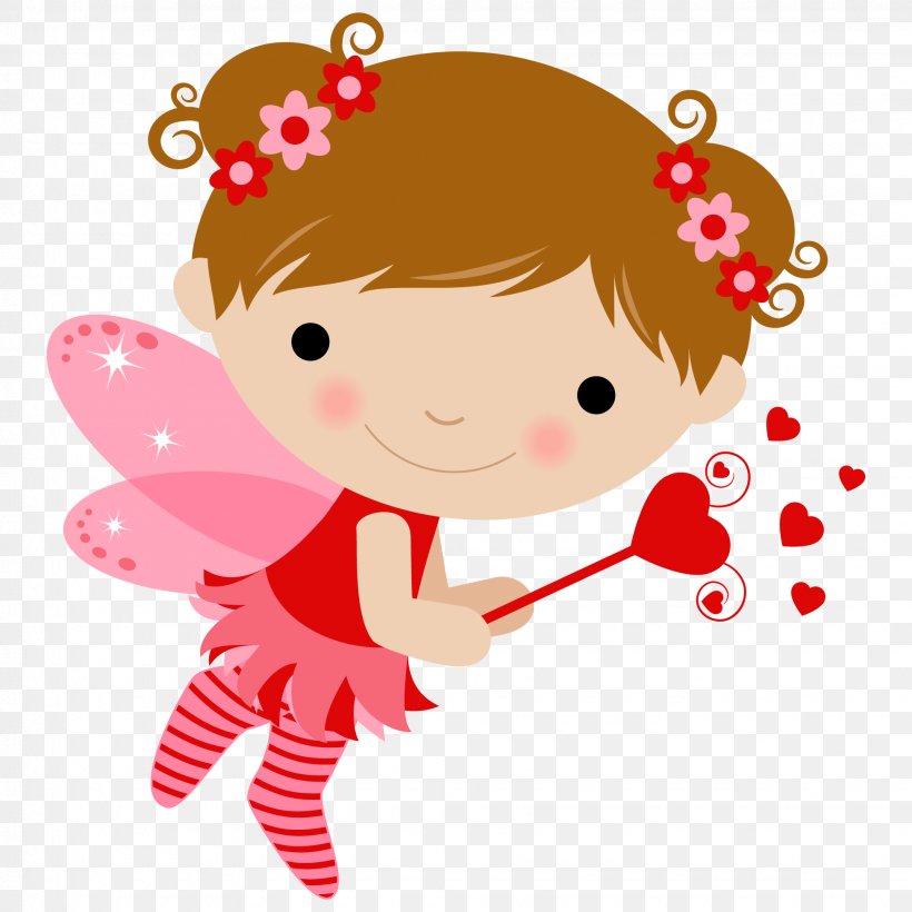 Lead Fairy Clip Art, PNG, 1950x1950px, Watercolor, Cartoon, Flower, Frame, Heart Download Free