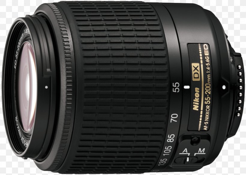 Nikon AF-S DX Zoom-Nikkor 55-200mm F/4-5.6G Nikon AF-S DX Nikkor 35mm F/1.8G Nikon DX Format Camera Lens, PNG, 1014x724px, Nikon Afs Dx Nikkor 35mm F18g, Camera, Camera Accessory, Camera Lens, Cameras Optics Download Free