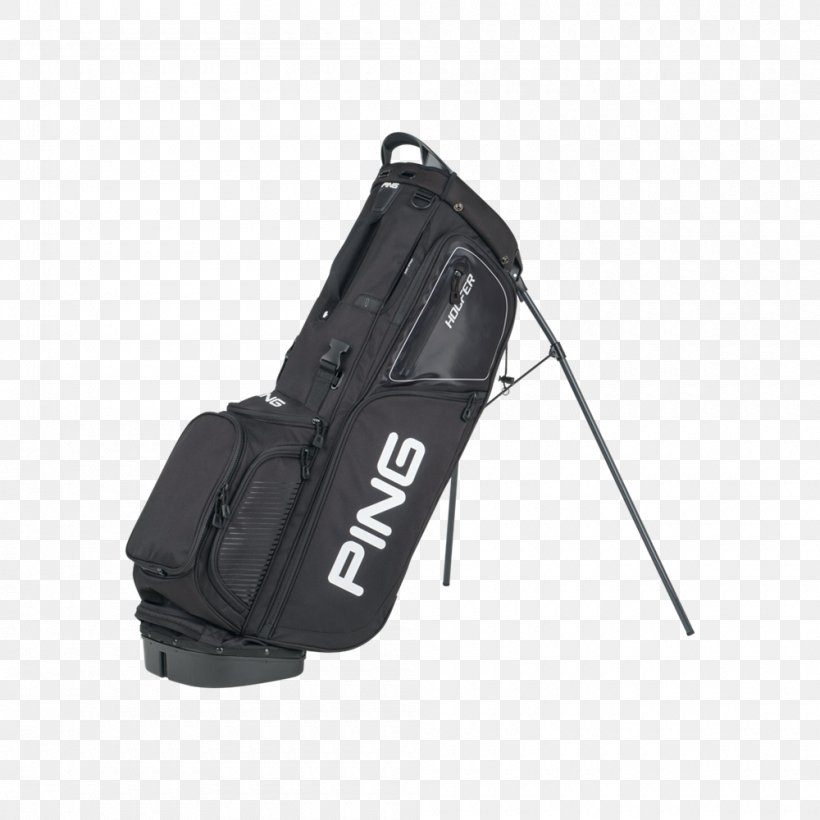 Ping Golf Equipment Bag Putter, PNG, 1000x1000px, Ping, Bag, Black, Clothing Accessories, Golf Download Free