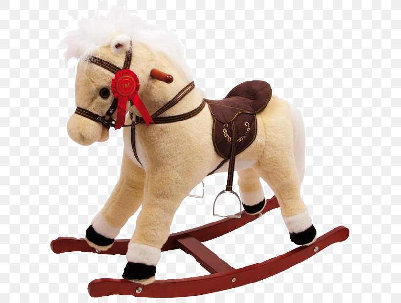 Rocking Horse Toy Child Plush, PNG, 613x621px, Horse, Animal, Bridle, Brio, Child Download Free