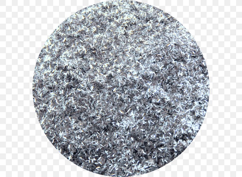 Silver Pebble Glitter Color Gravel, PNG, 600x600px, Silver, Blue, Color, Glitter, Gold Download Free
