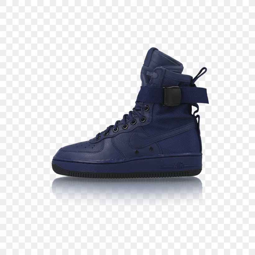 Sneakers Air Force 1 Nike San Francisco Shoe, PNG, 1000x1000px, Sneakers, Air Force 1, Black, Blue, Boot Download Free