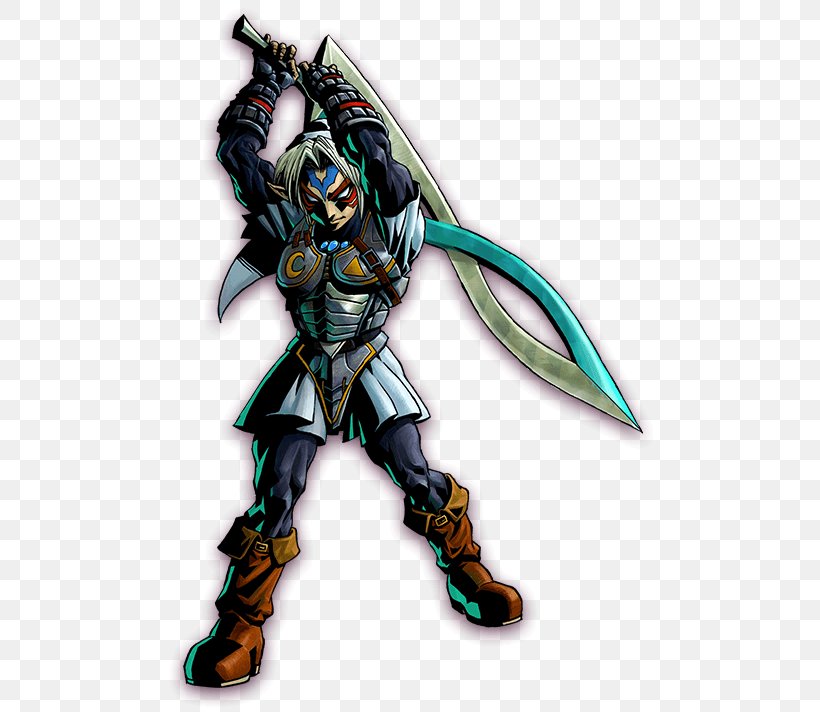 The Legend Of Zelda: Majora's Mask The Legend Of Zelda: A Link To The Past The Legend Of Zelda: Breath Of The Wild Hyrule Warriors, PNG, 500x712px, Legend Of Zelda A Link To The Past, Cold Weapon, Dark Link, Deity, Fictional Character Download Free