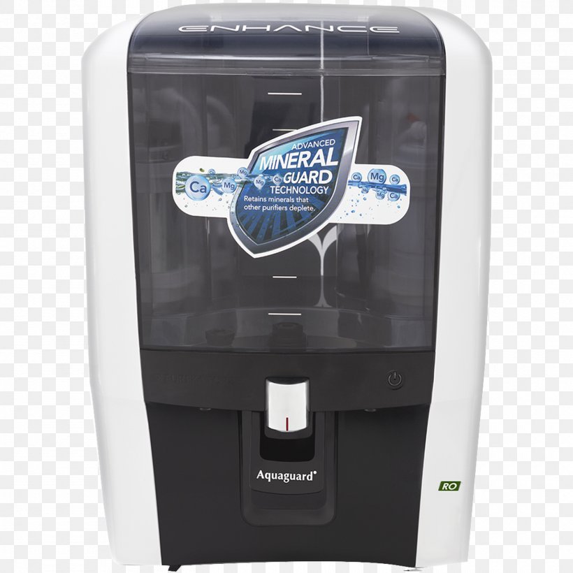Water Filter Eureka Forbes Water Purification Reverse Osmosis, PNG, 1500x1500px, Water Filter, Drinking Water, Eureka Forbes, Eureka Forbes Aquaguard, Home Appliance Download Free