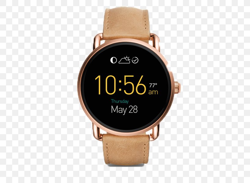 Women Fossil Q Accomplice Slim Hybrid Smartwatch Fossil Group Fossil Q Wander Gen 2, PNG, 600x600px, Smartwatch, Brand, Brown, Fossil Group, Fossil Q Gazer Hybrid Download Free