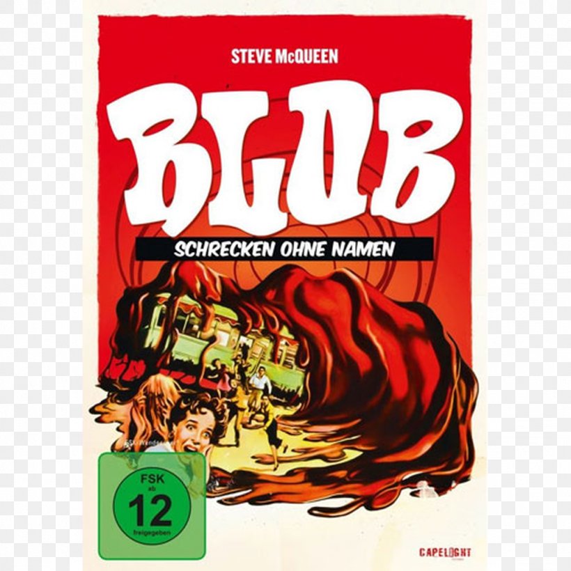 Blu-ray Disc Hollywood The Blob Voluntary Self Regulation Of The Movie Industry Film, PNG, 1024x1024px, Bluray Disc, Blob, Creature From The Black Lagoon, Dvd, Film Download Free