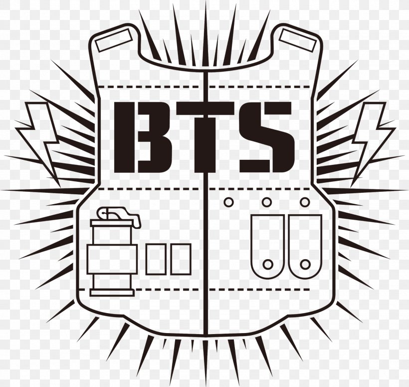 BTS South Korea K-pop IPhone Boy Band, PNG, 1600x1514px, Bts, Area, Black And White, Boy Band, Brand Download Free