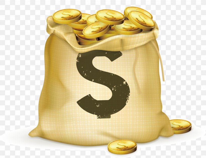 Gold Coin Bag Stock Photography, PNG, 2278x1751px, Gold, Bag, Coin, Gold Coin, Handbag Download Free