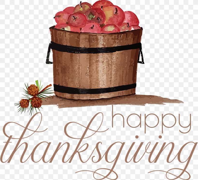 Happy Thanksgiving Thanksgiving Day Thanksgiving, PNG, 3000x2725px, Happy Thanksgiving, Apple, Cherry, Fruit, Fruit Picking Download Free