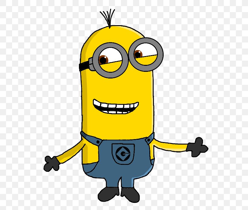 Kevin The Minion 2D Computer Graphics Drawing Despicable Me, PNG, 602x693px, 2d Computer Graphics, Kevin The Minion, Action Film, Concept Art, Despicable Me Download Free