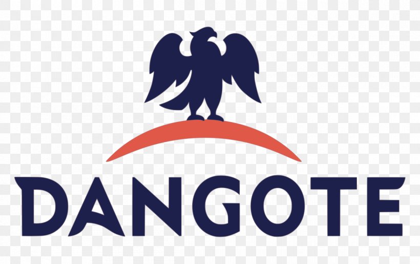 Logo Dangote Refinery Dangote Group Kano Lagos, PNG, 1200x755px, Logo, Aliko Dangote, Brand, Cement, Company Download Free