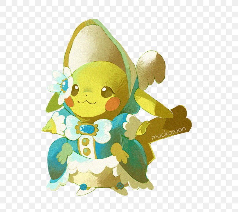Pikachu Pokémon Omega Ruby And Alpha Sapphire Fan Art Eevee, PNG, 651x731px, Watercolor, Cartoon, Flower, Frame, Heart Download Free