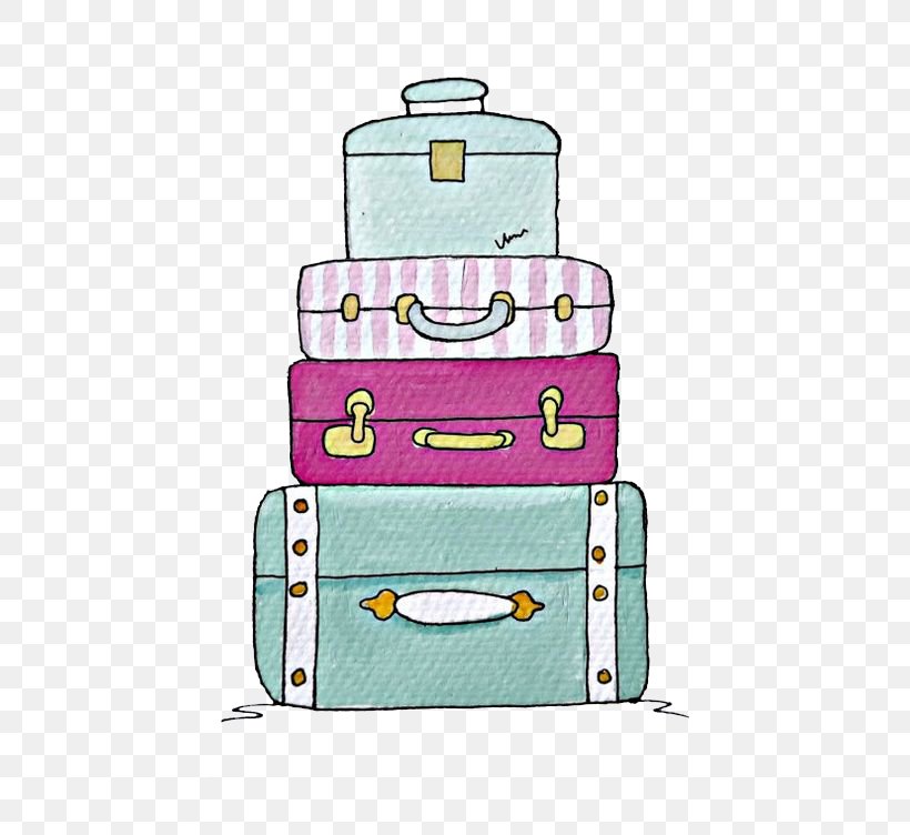 Hand drawn retro style travel suitcase with labels black and white sketch  vector illustration isolated on on brown  CanStock