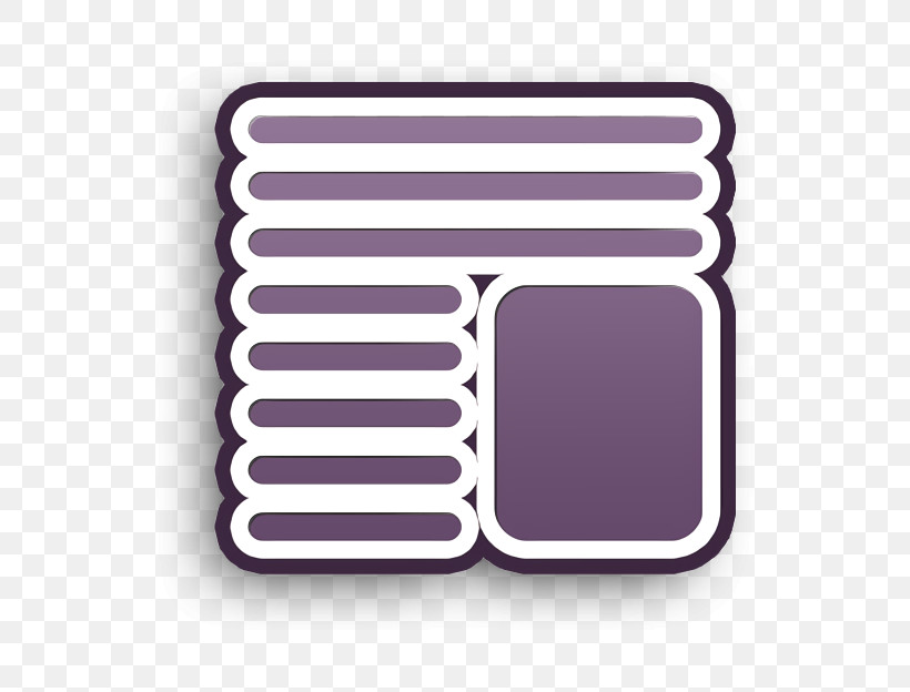 Ui Icon Wireframe Icon, PNG, 650x624px, Ui Icon, Line, Meter, Purple, Wireframe Icon Download Free