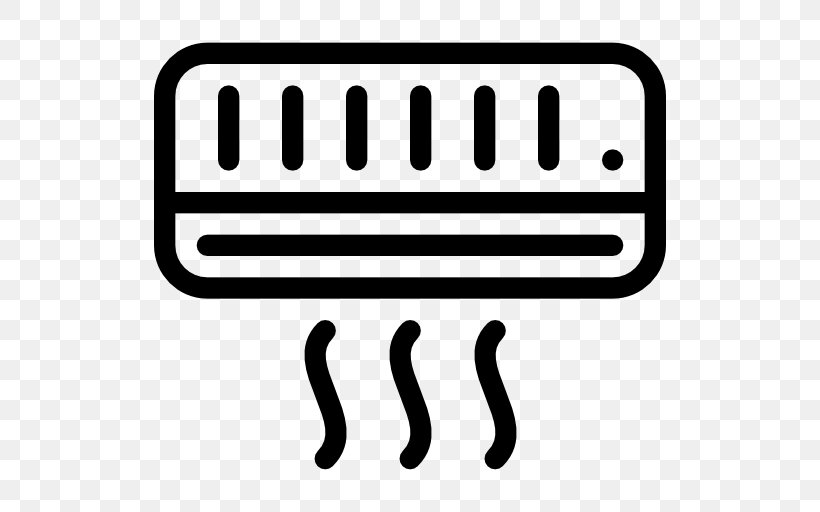 Air Conditioning Clip Art, PNG, 512x512px, Air Conditioning, Bed, Black And White, Fan, Hotel Download Free