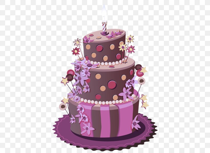 Birthday Cake, PNG, 420x600px, Cake, Baked Goods, Birthday Cake, Cake Decorating, Fondant Download Free