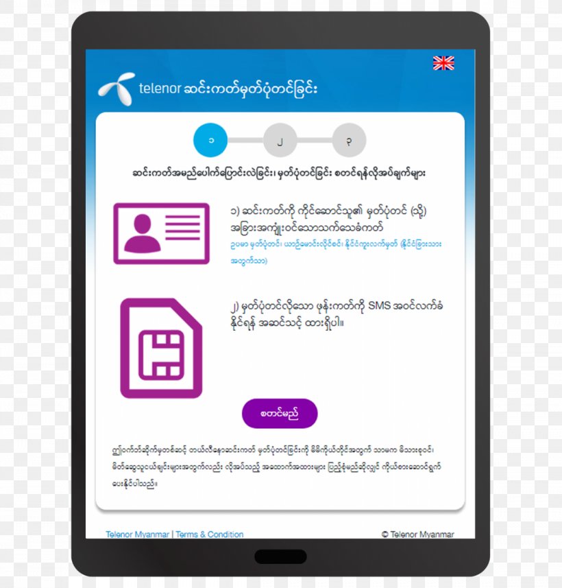 Burma Telenor Myanmar Subscriber Identity Module Mobile Service Provider Company, PNG, 1148x1200px, Burma, Advertising, Area, Brand, Communication Download Free