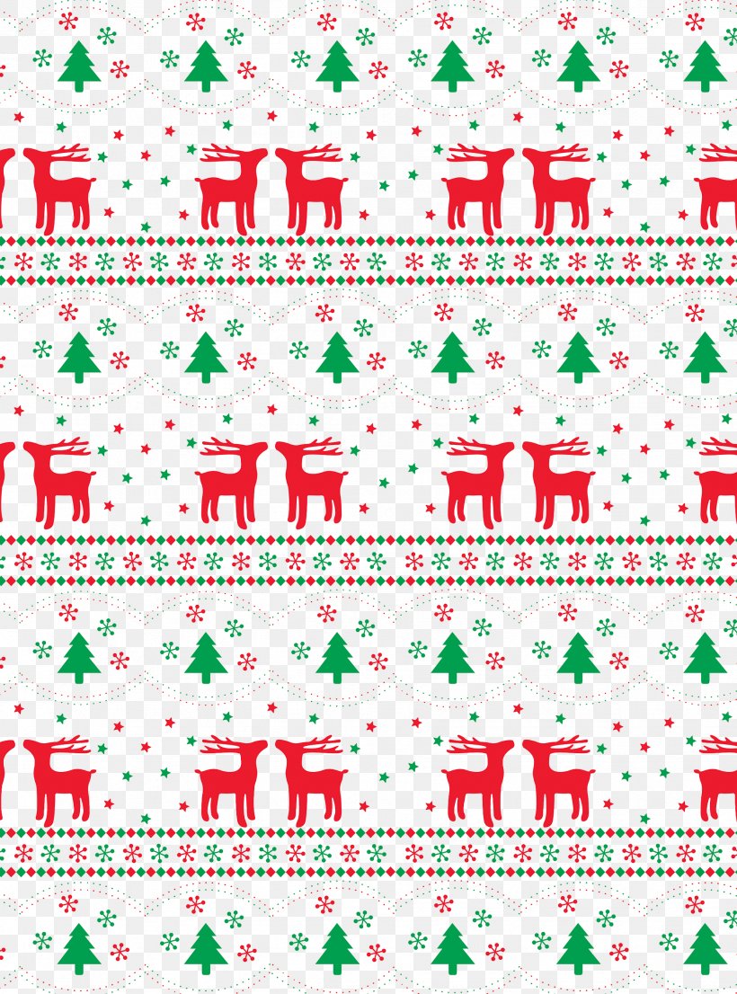 Christmas Hoodie Texture Mapping Pattern, PNG, 1851x2498px, Hoodie, Area, Bluza, Border, Christmas Download Free
